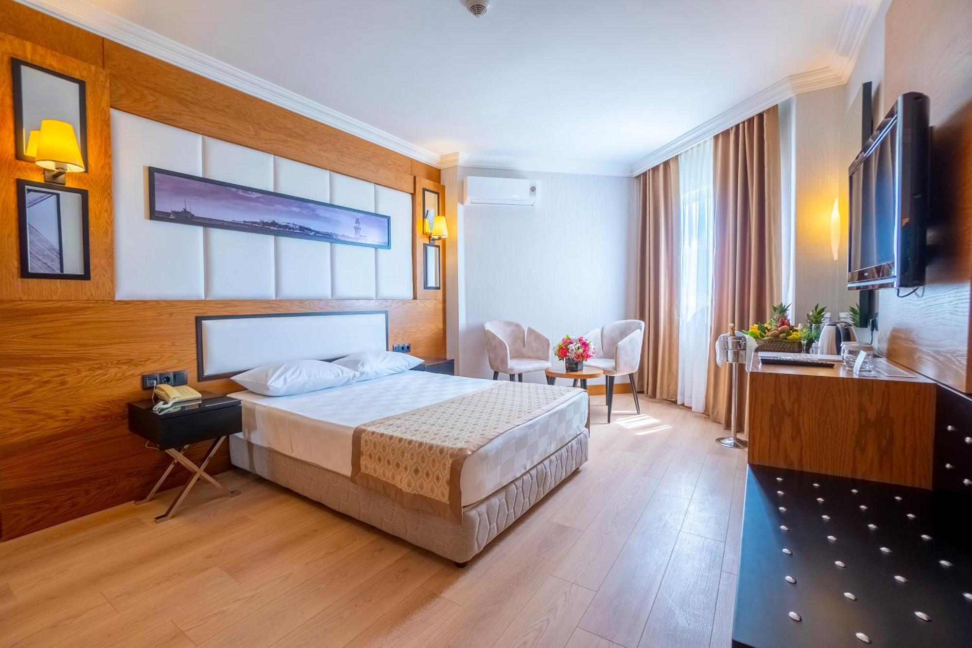 Aydinbey Gold Dreams Hotel Avsallar Room photo